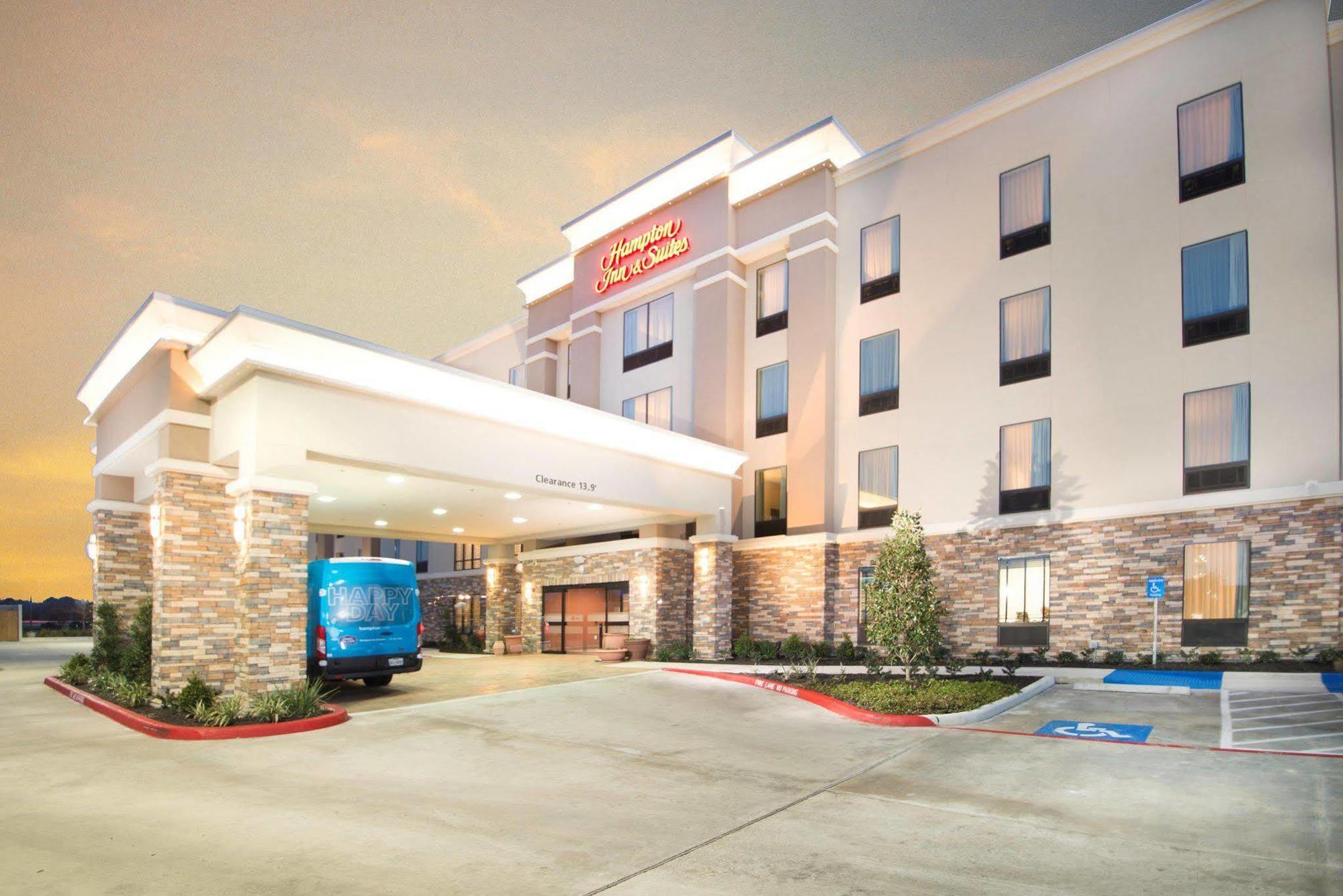 Hampton Inn & Suites La Porte, Tx Bagian luar foto